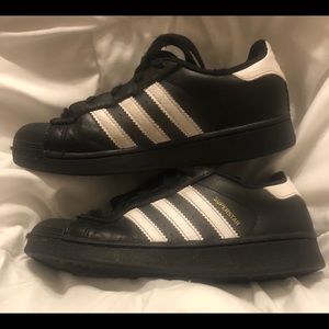 Adidas super star boys shoes. .